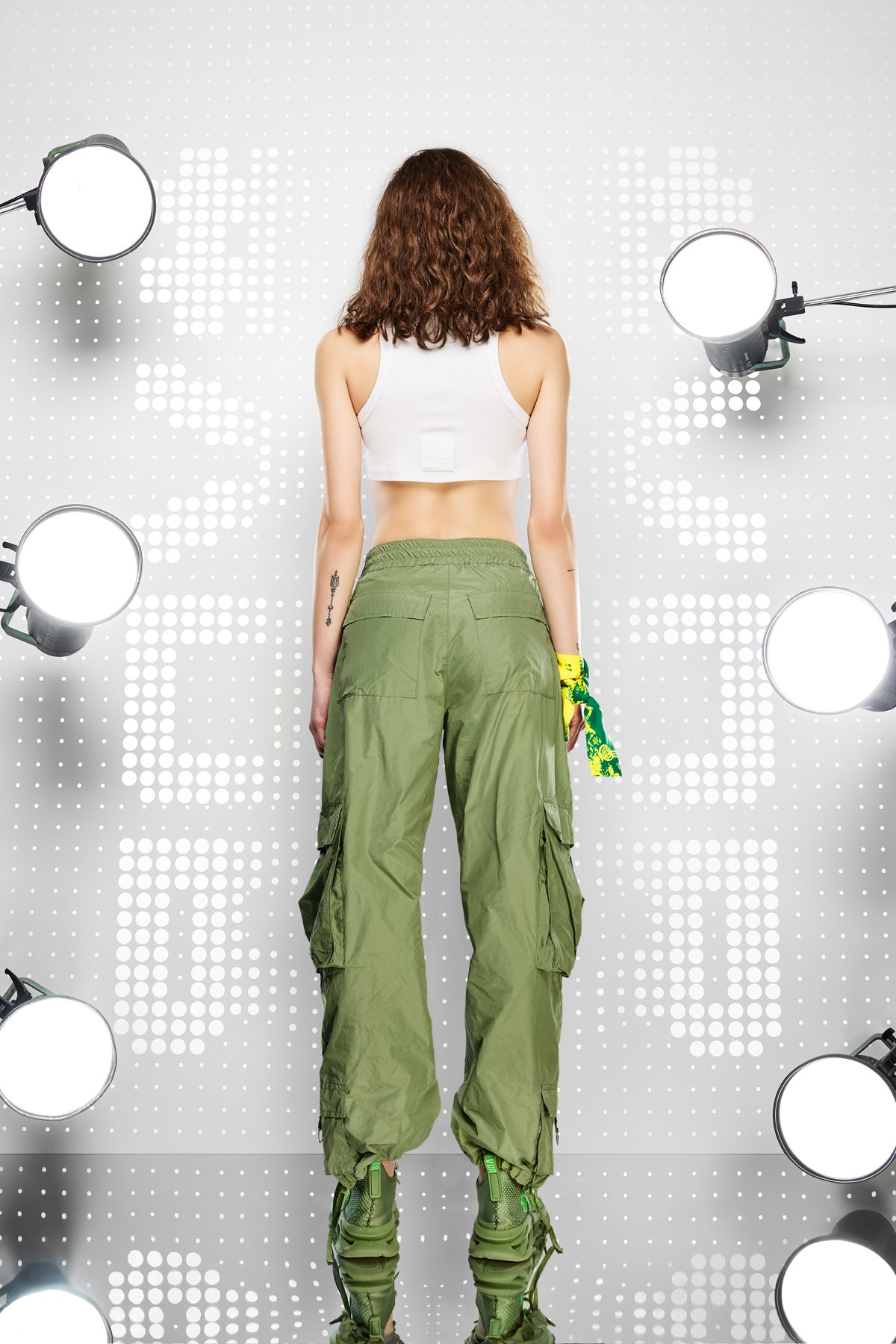 Salvia Pants 15411
