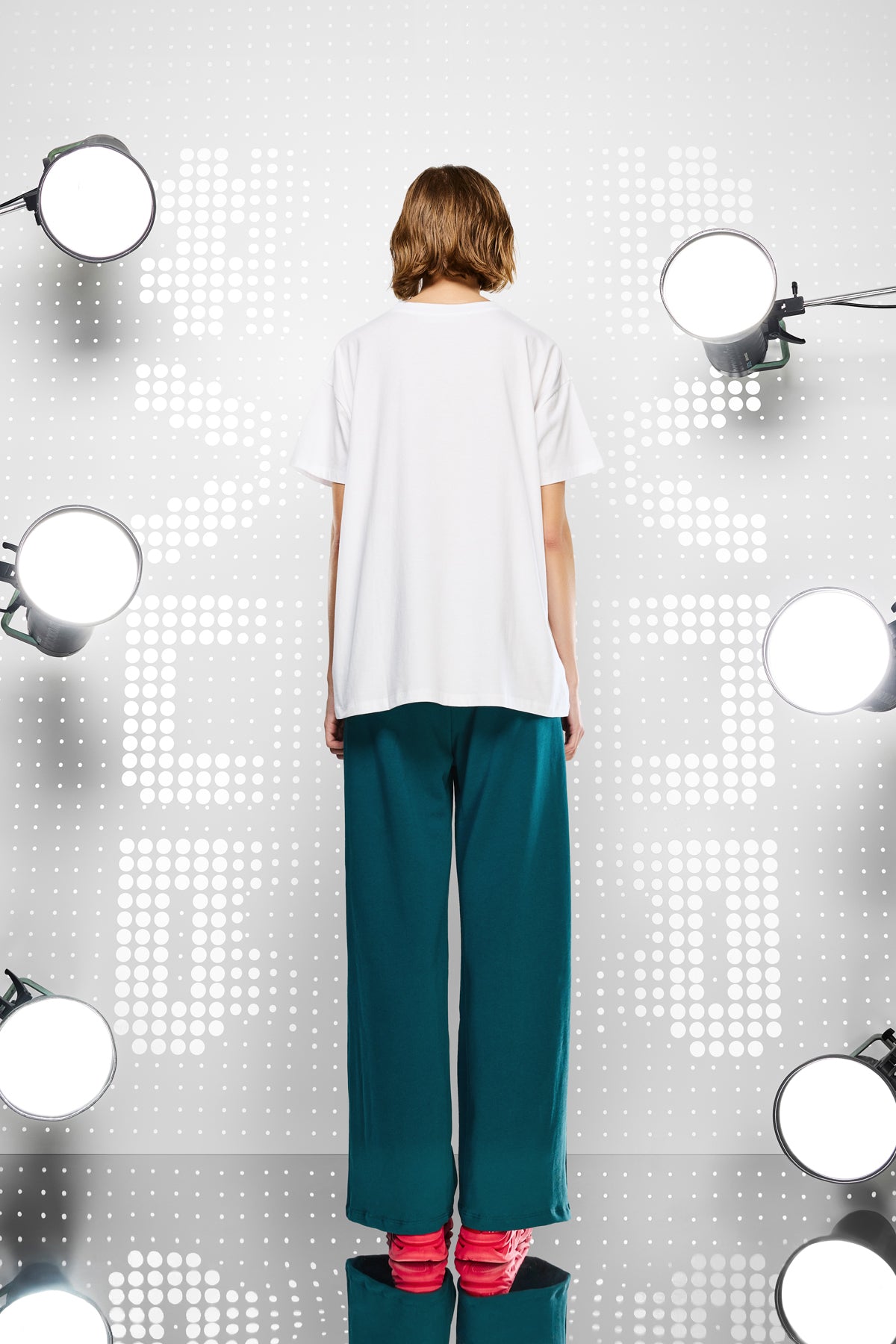 Bianco T-shirt 15420