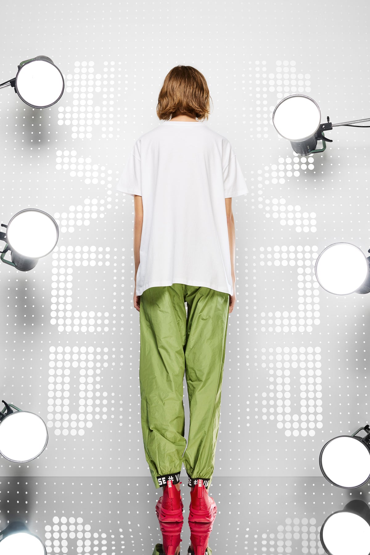 Bianco T-shirt 15421