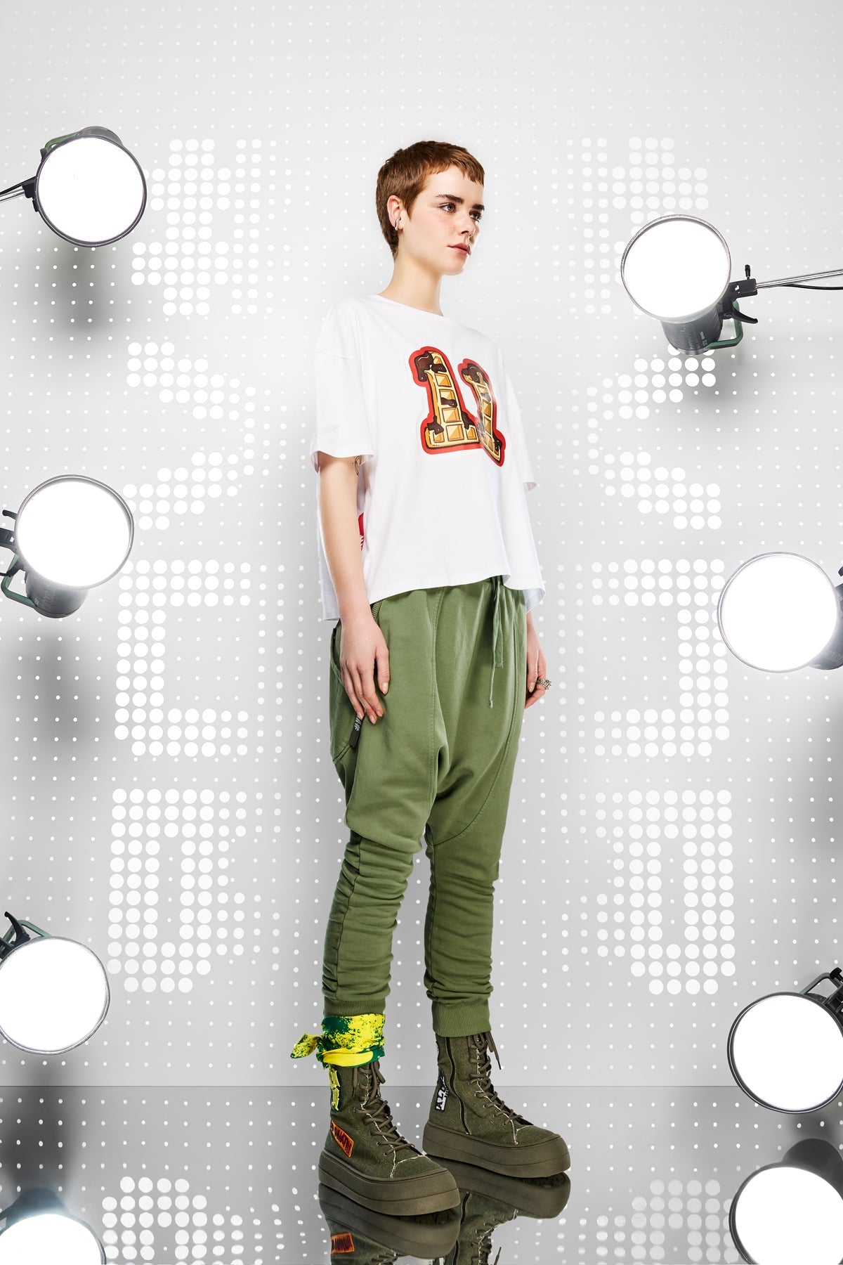 Bianco T-shirt 15422