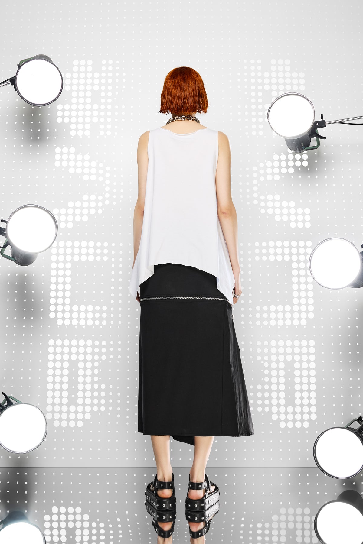 Bianco T-shirt 15423