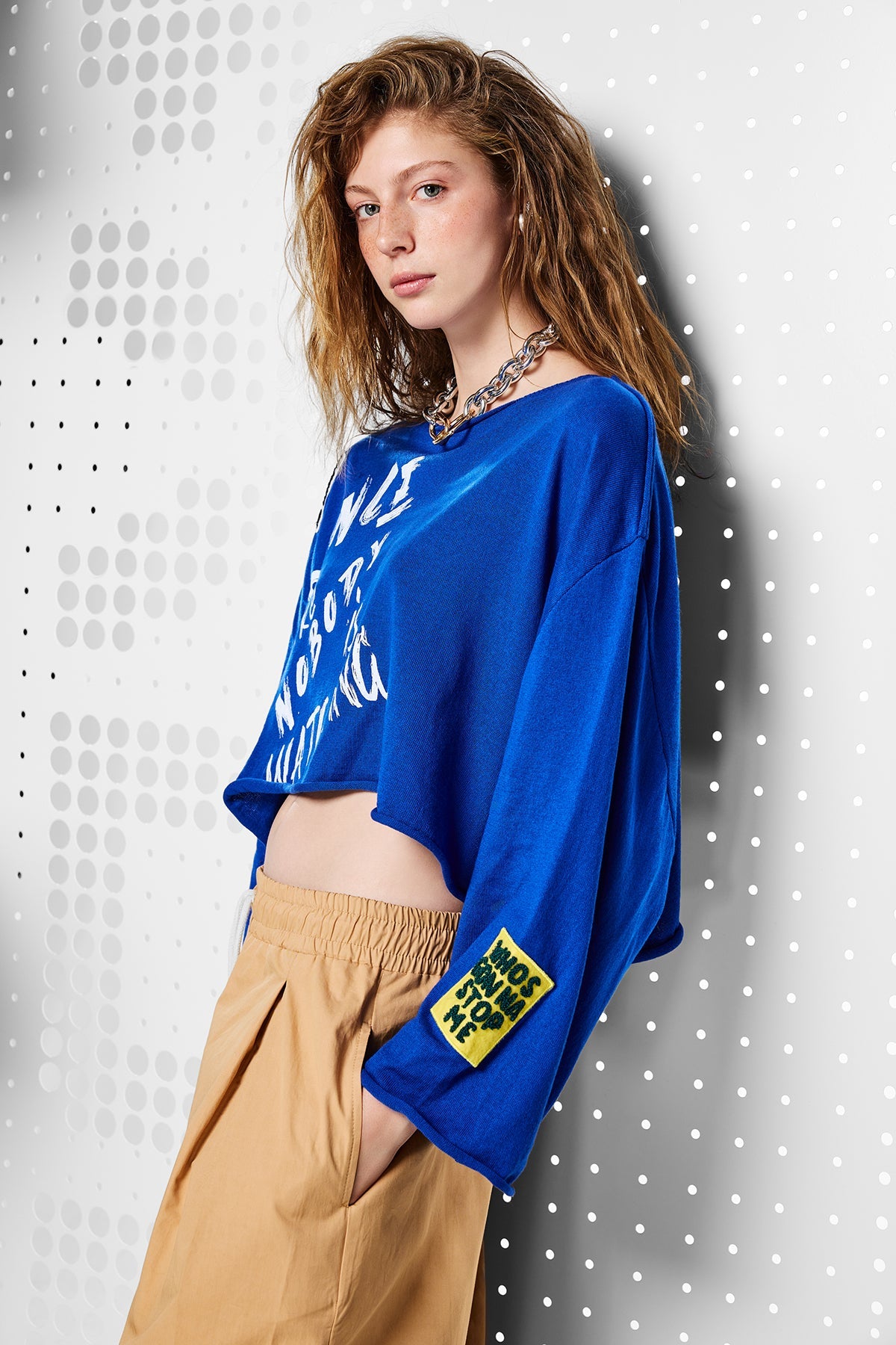 Royal Pullover 15426