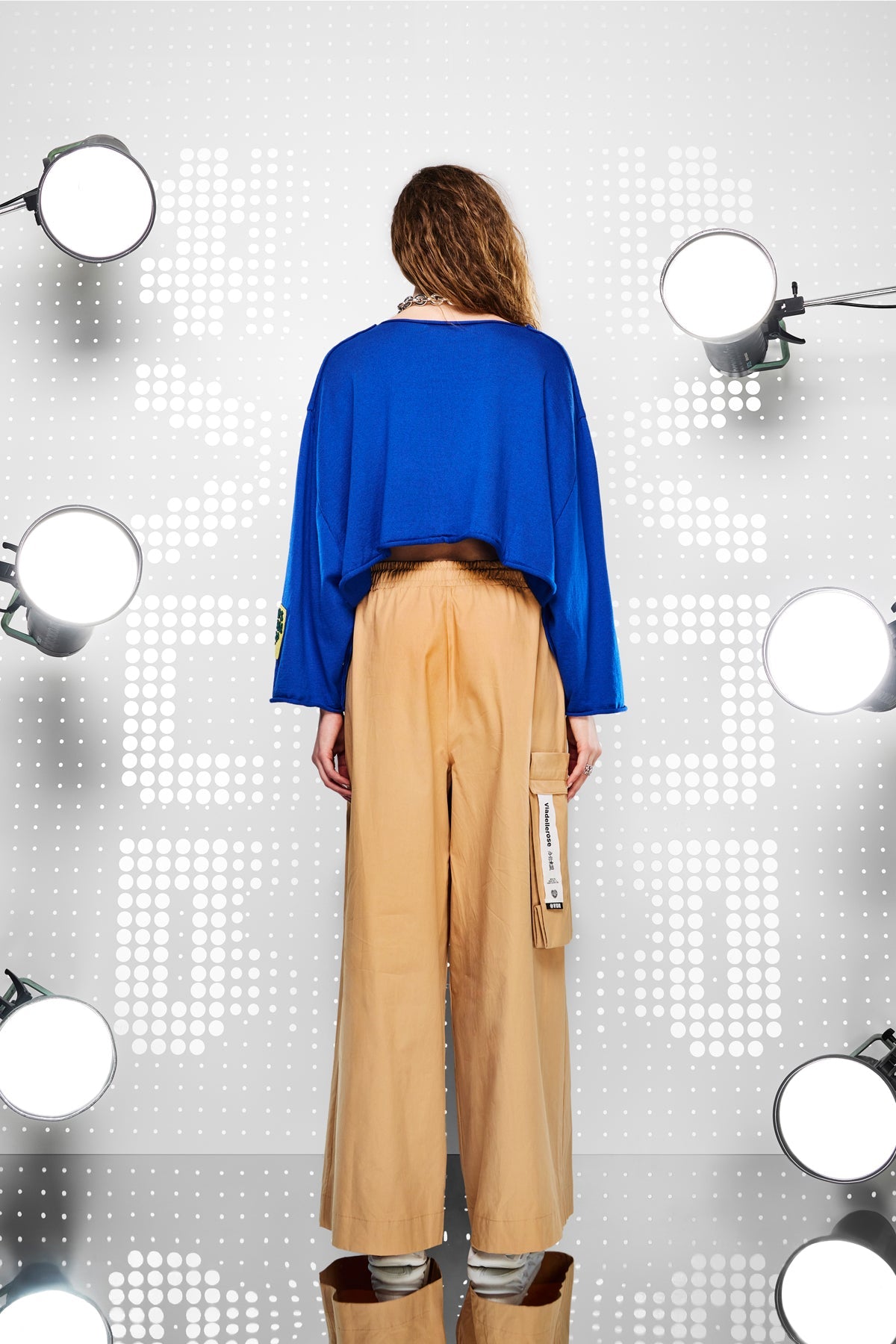 Royal Pullover 15426