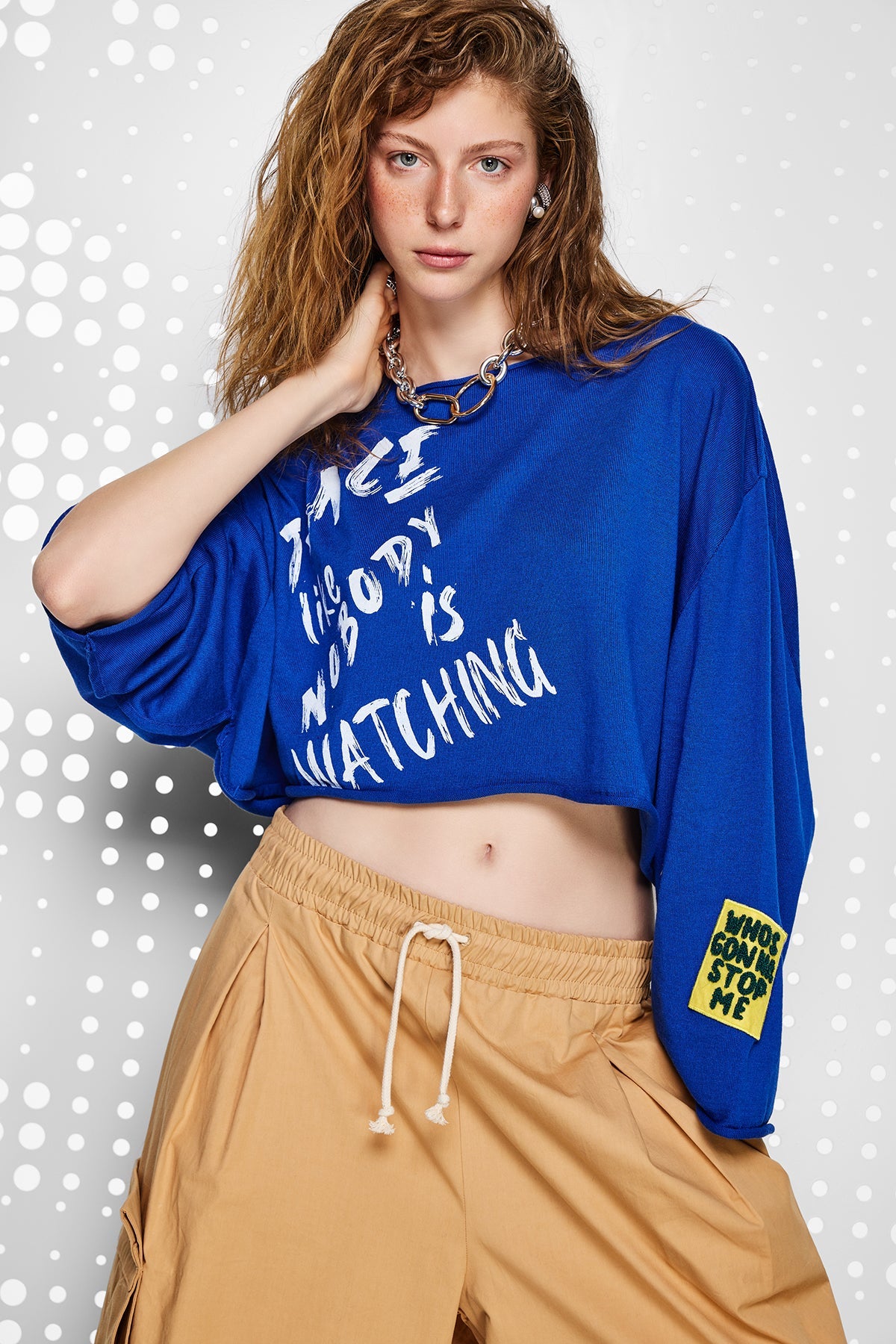 Royal Pullover 15426