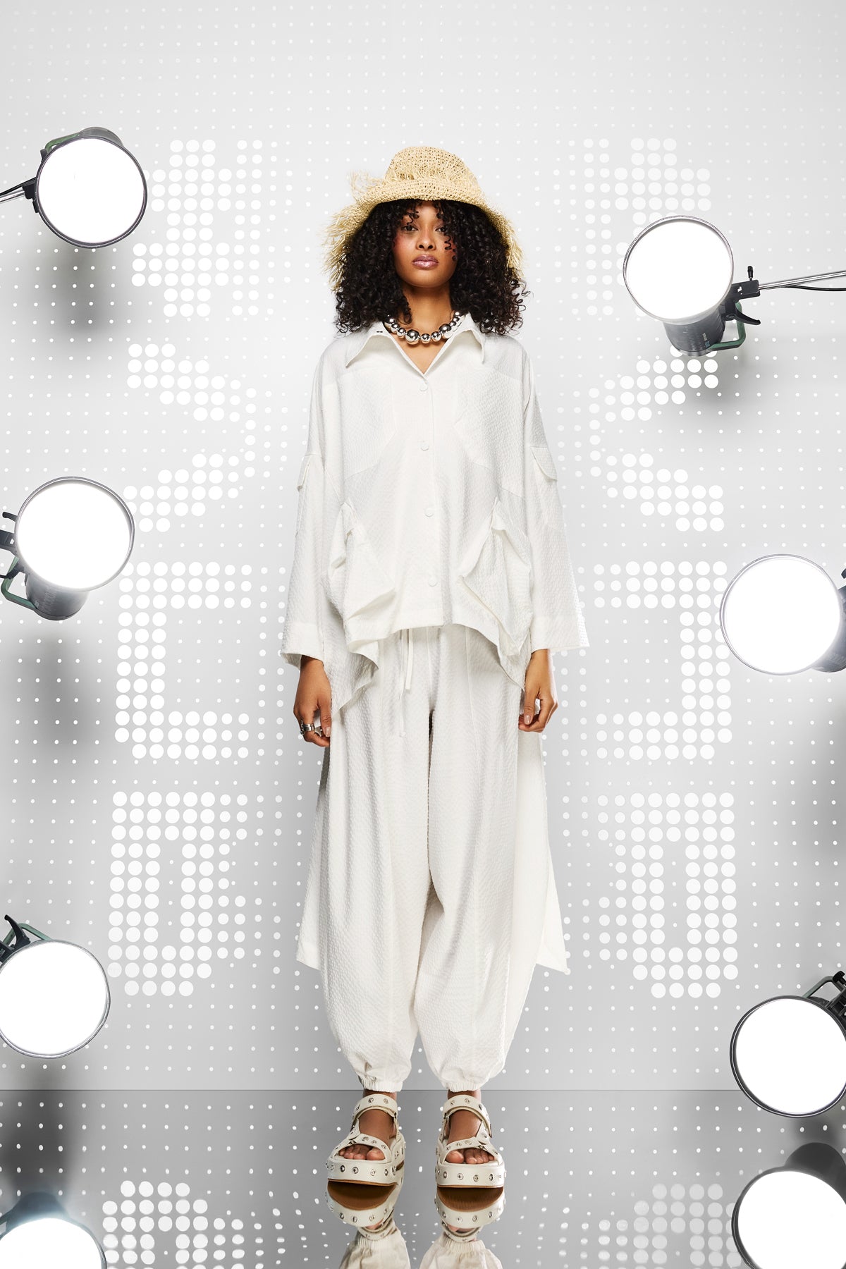 Off White Shirt 15458