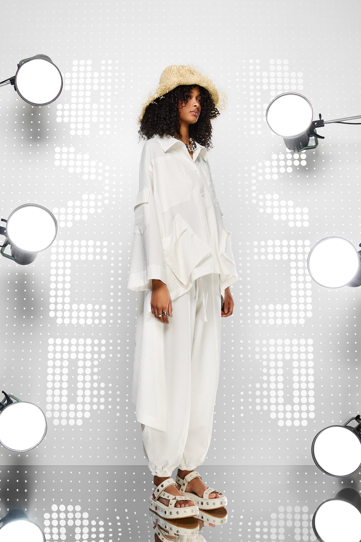 Off White Shirt 15458