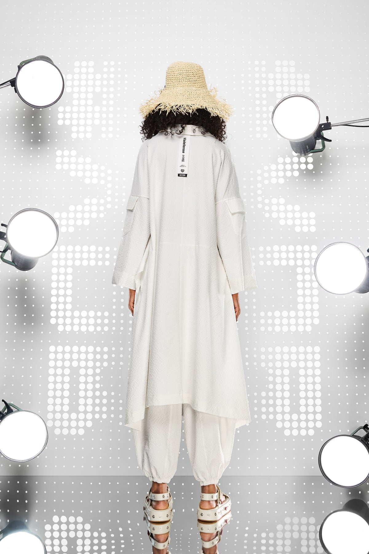 Off White Shirt 15458