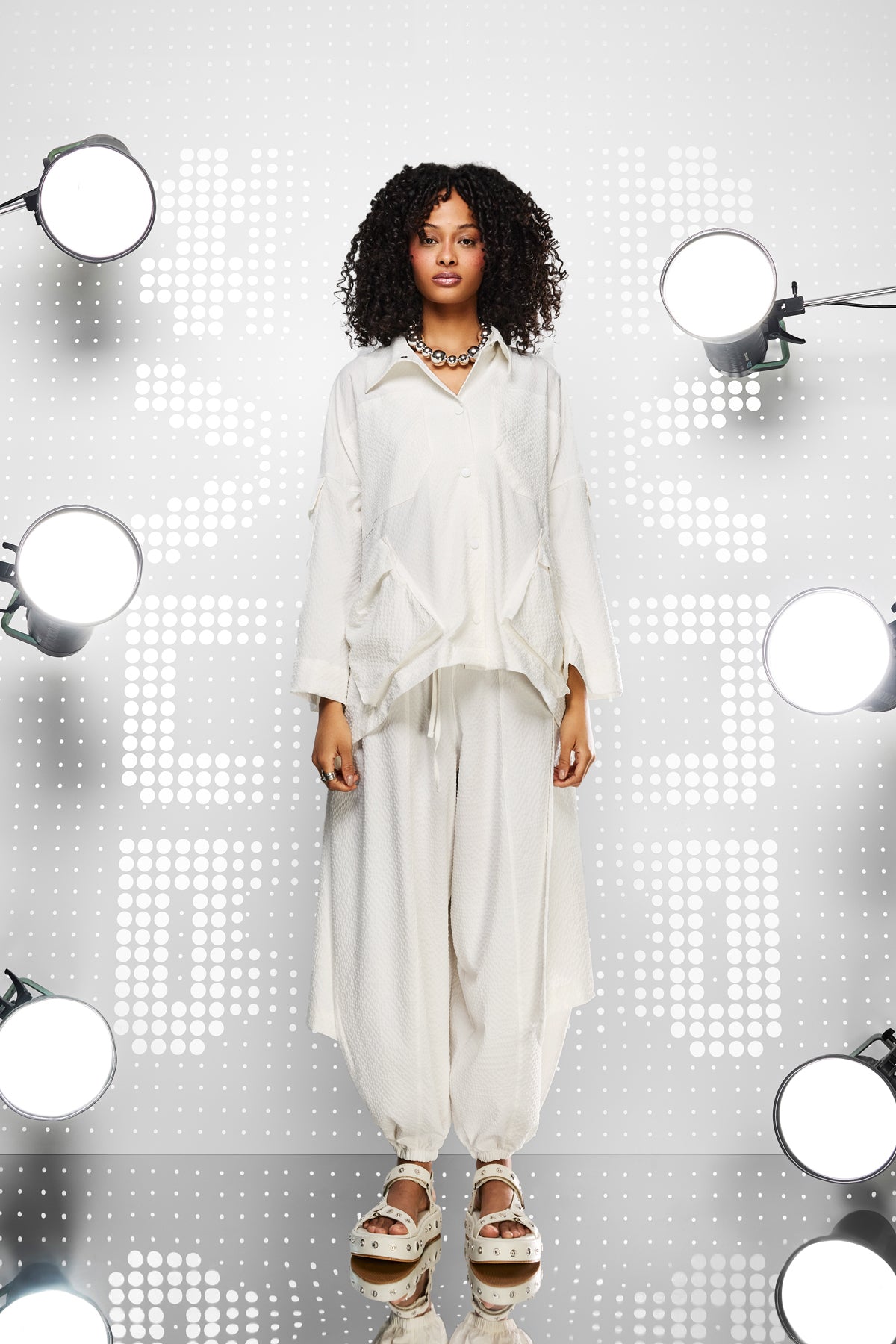 Off White Shirt 15458