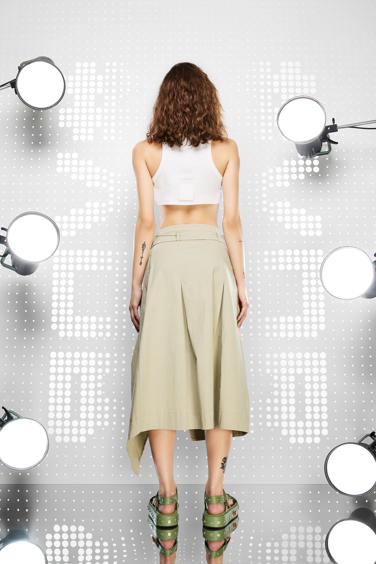 Salvia Skirt 15474