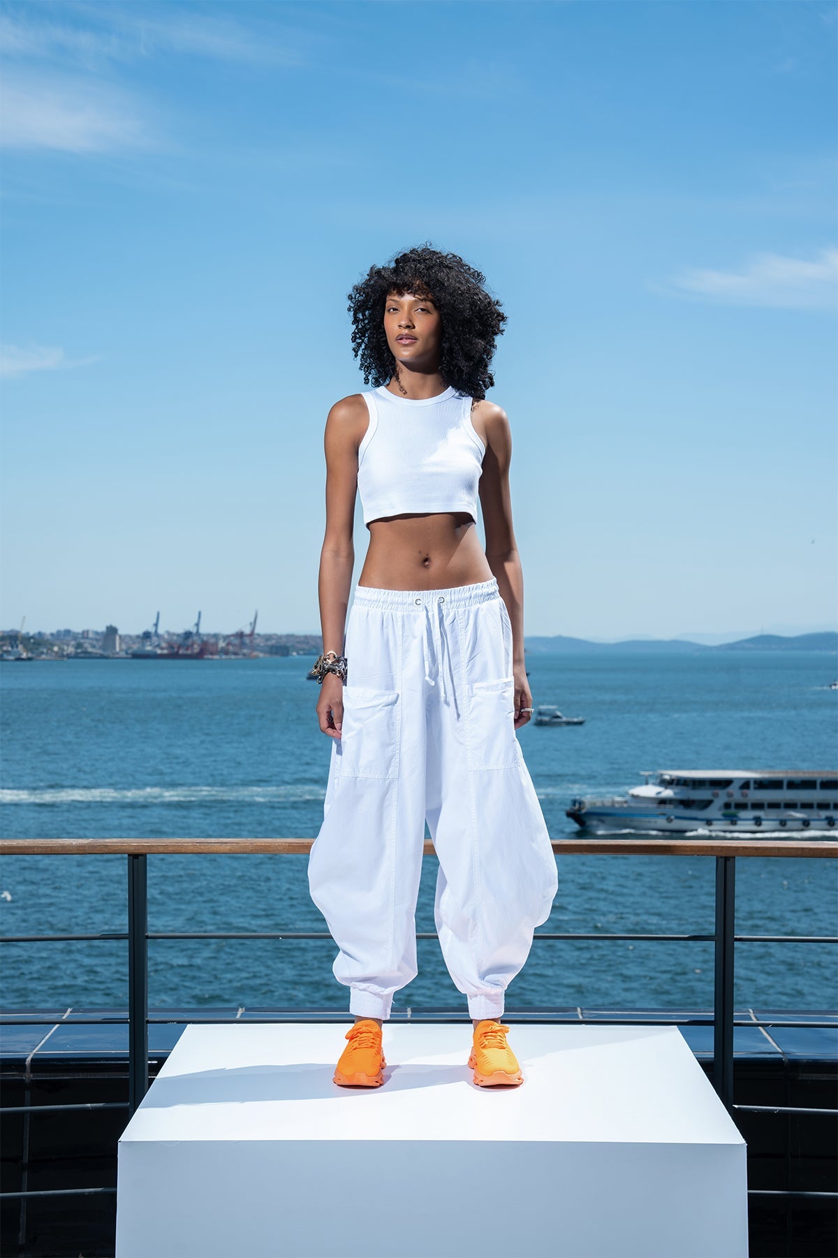 Bianco Pants 15475
