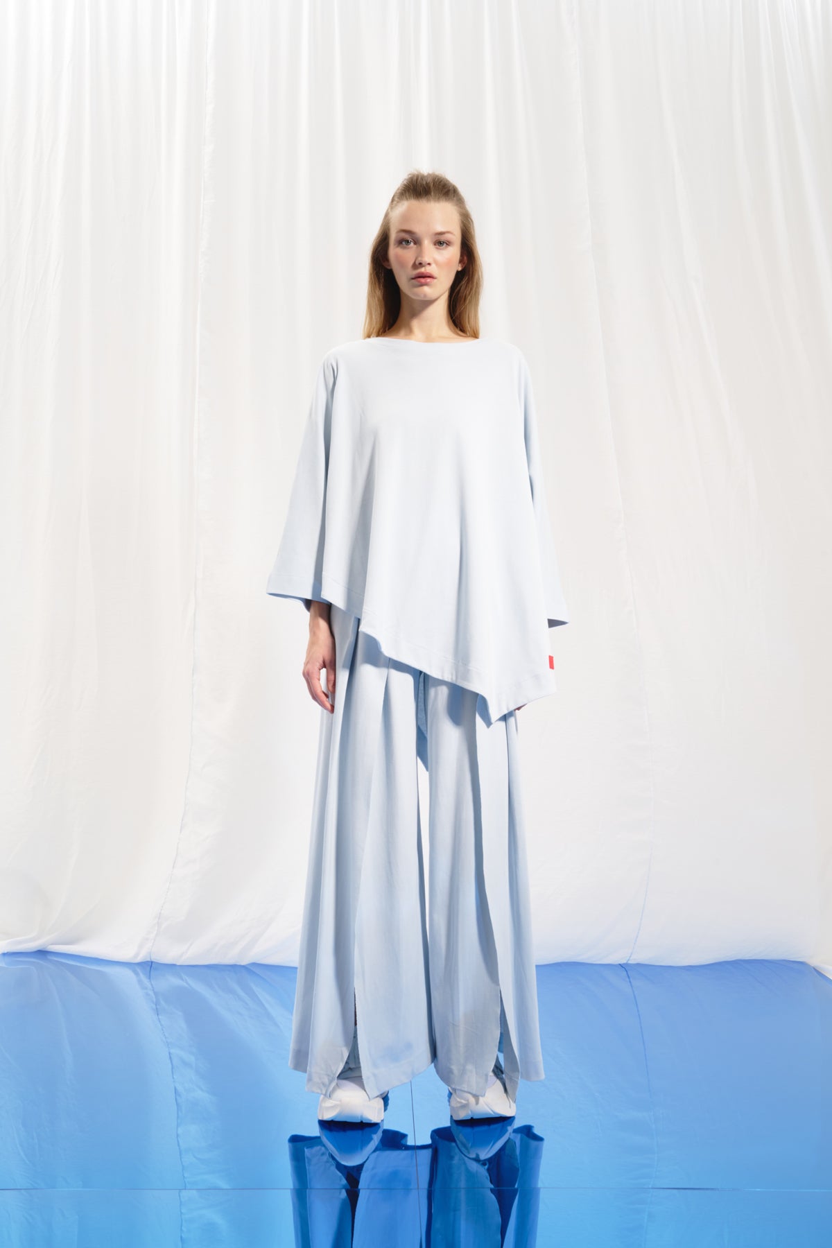 Light Grey T-shirt 17005