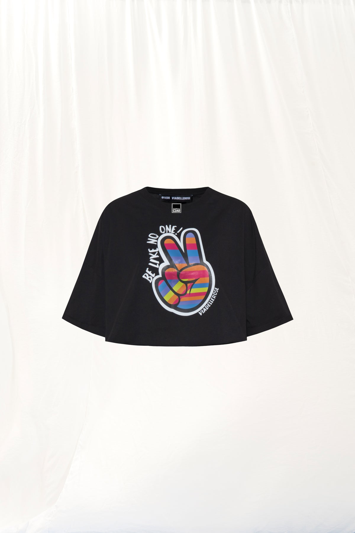 Black T-shirt 17065
