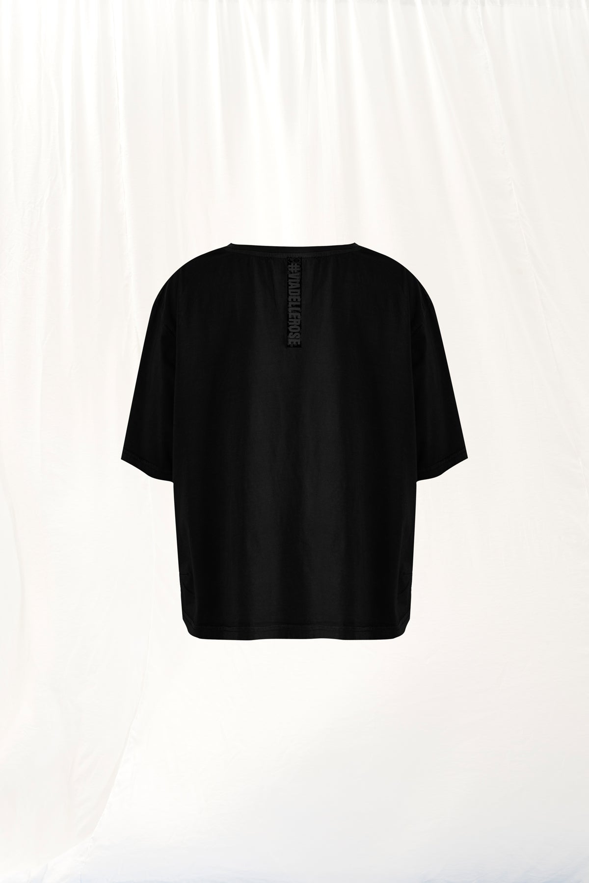 Black T-shirt 17096