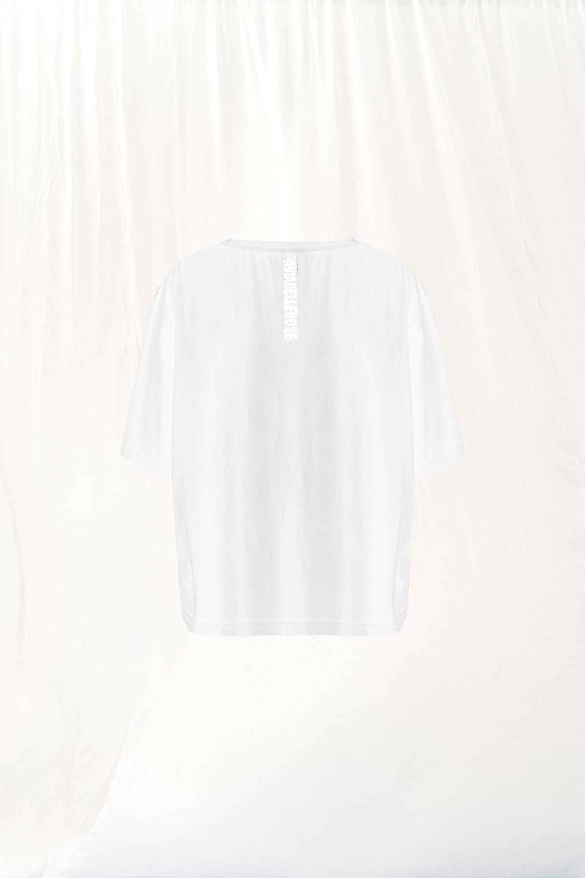 White T-shirt 17096