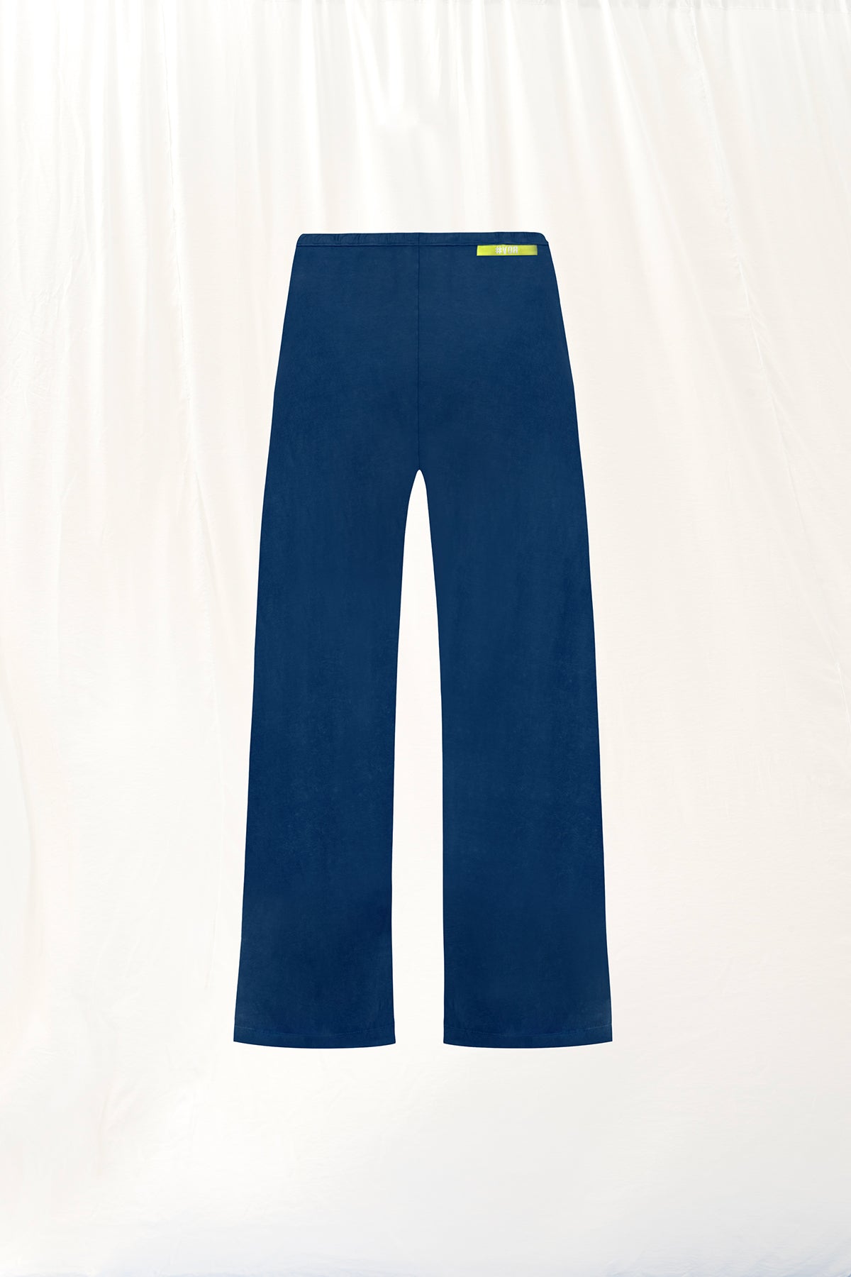 Blue Plush Trousers 17247