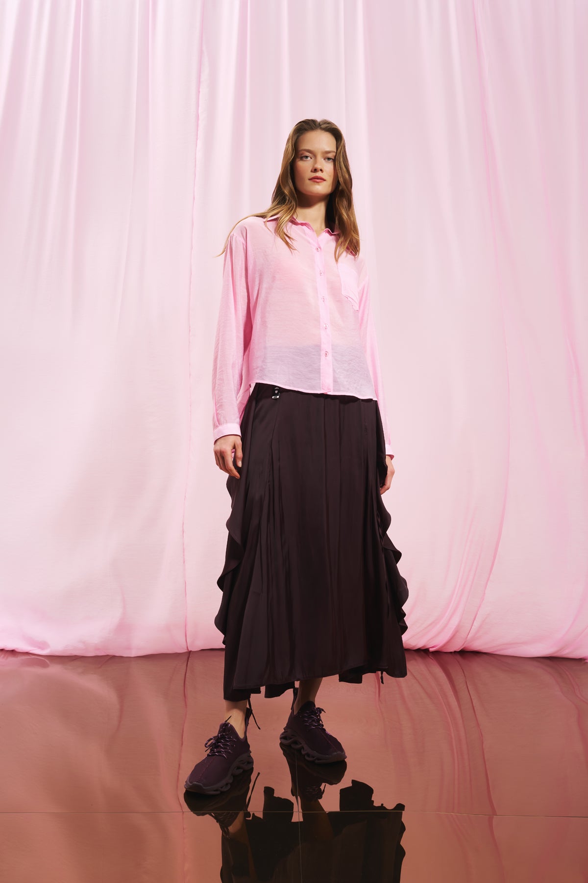 Rosa Lightweight Shirt 17304