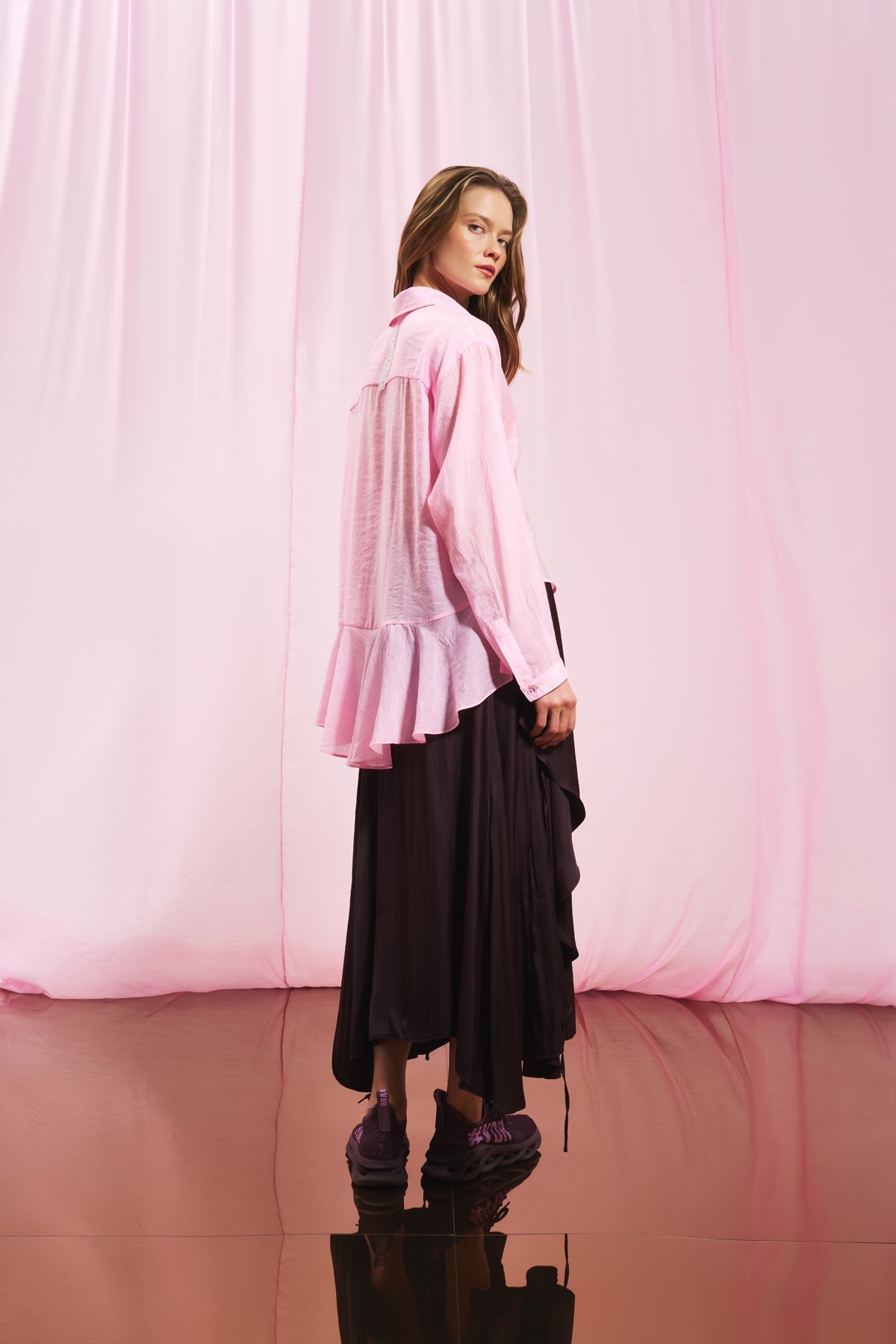 Rosa Lightweight Shirt 17304