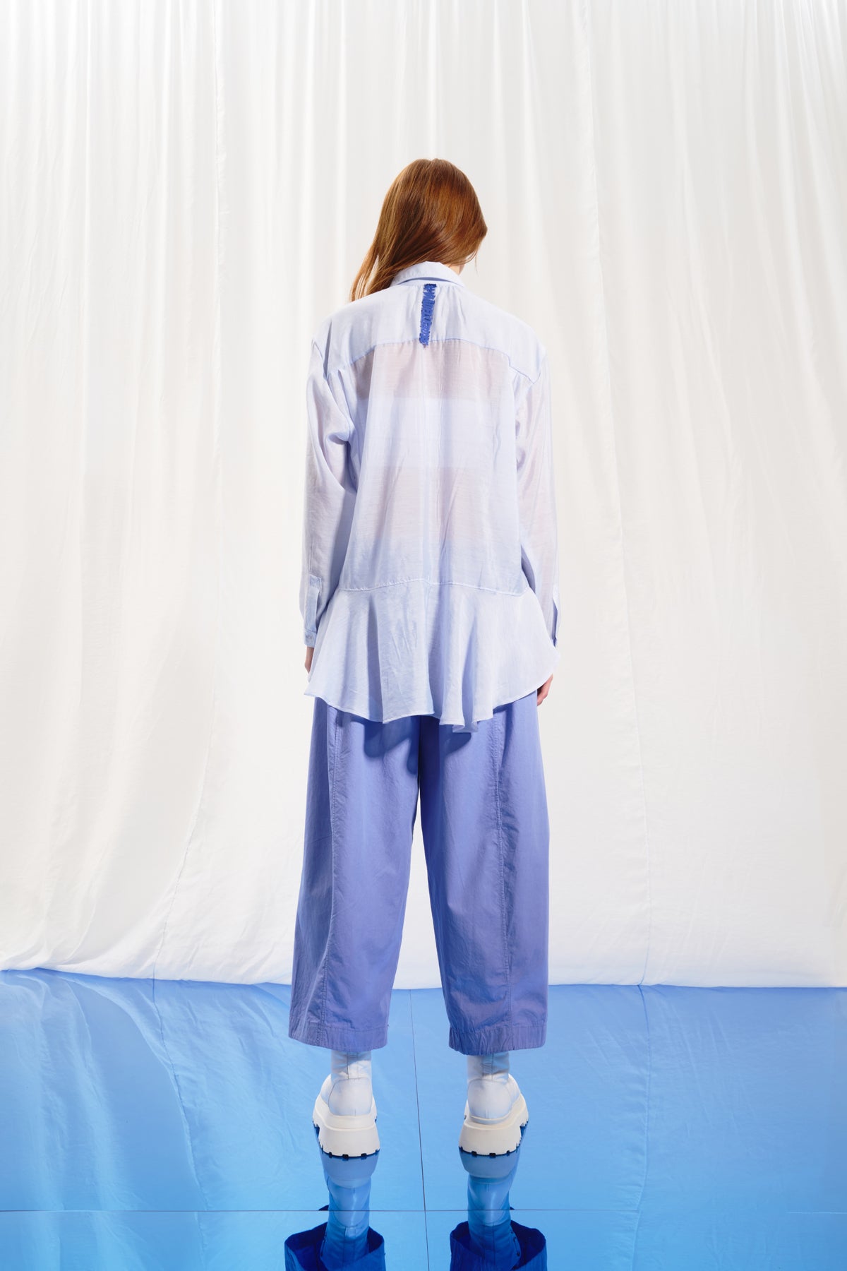 Lilac Lightweight Shirt 17304