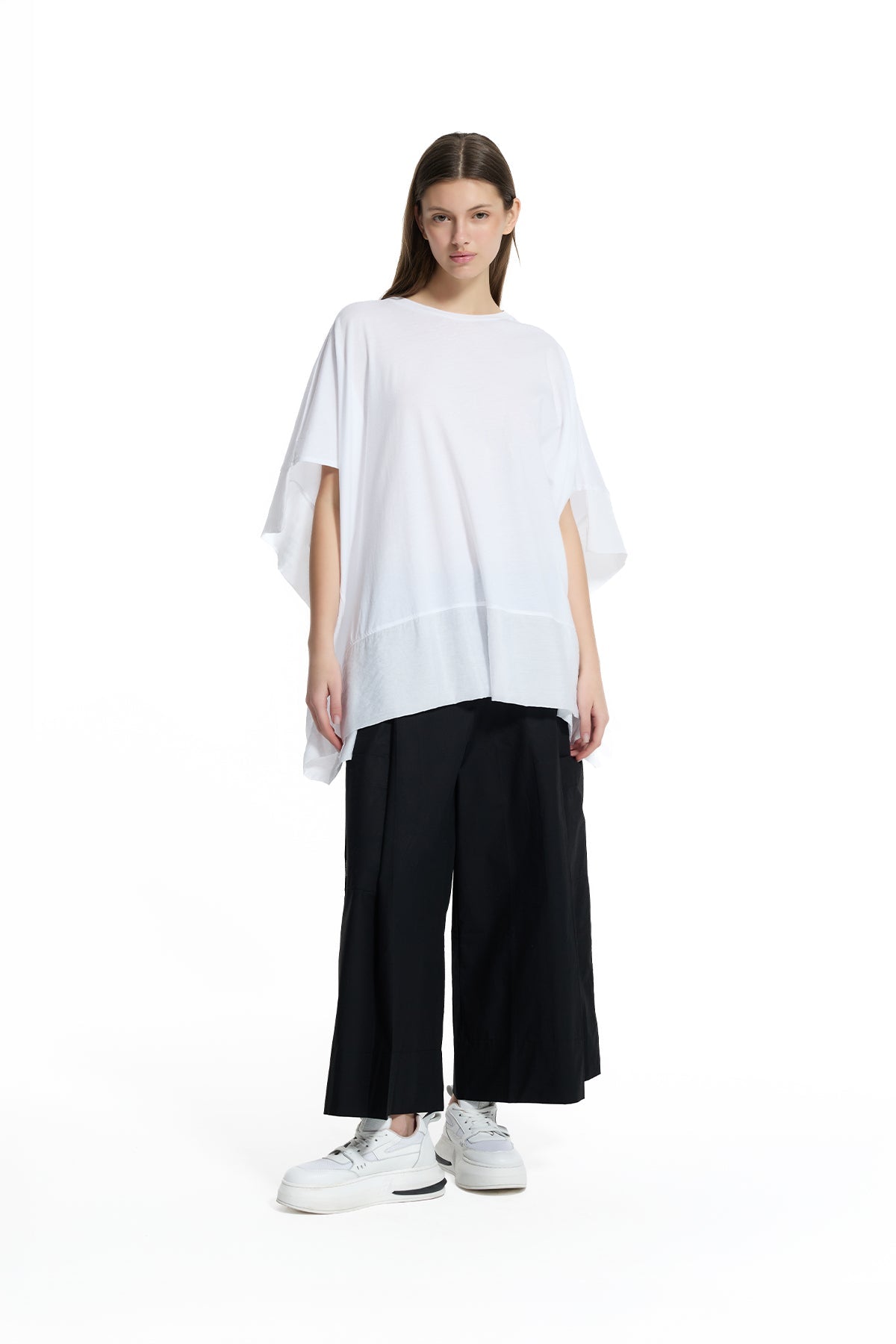 White Tunic 19223
