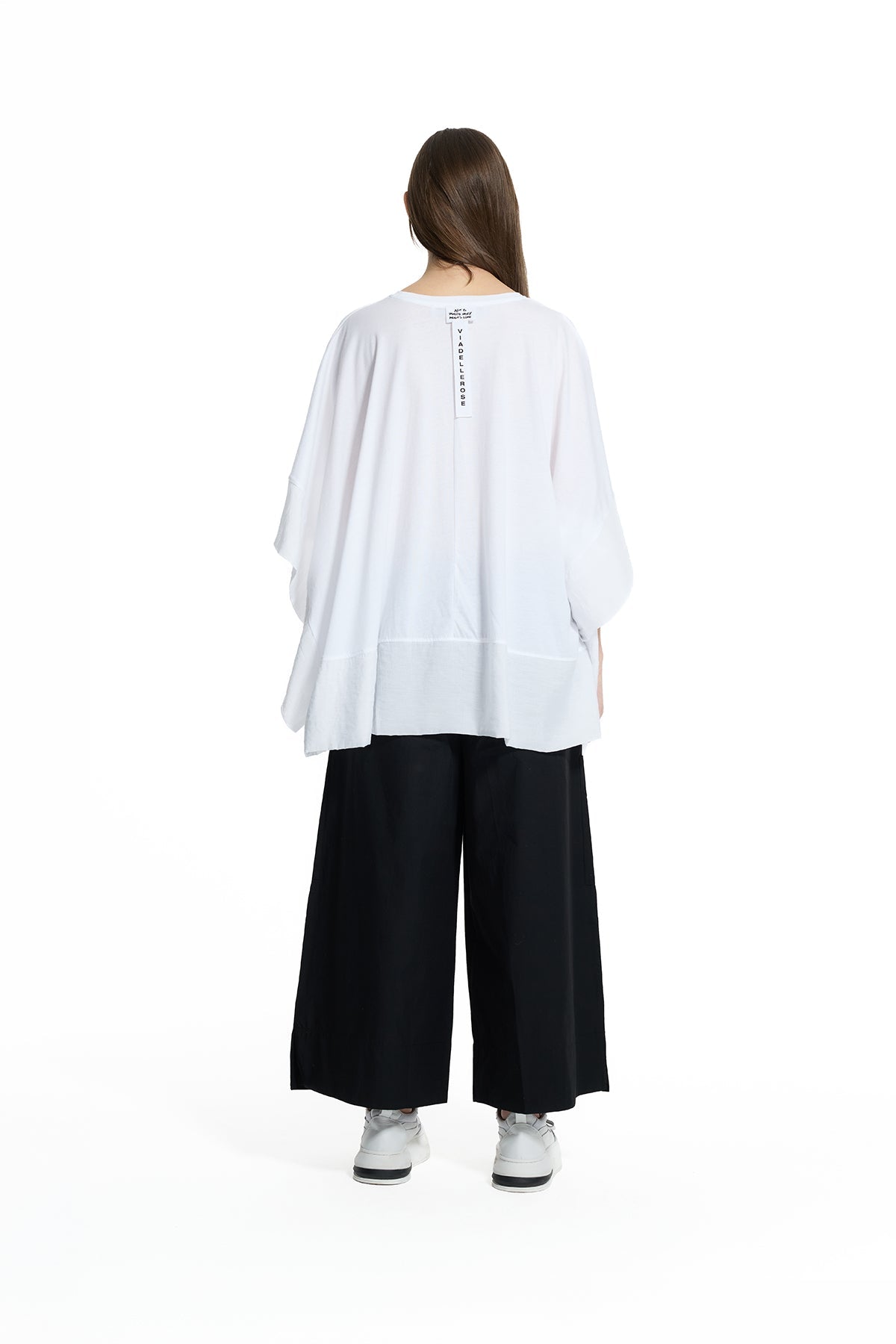 White Tunic 19223