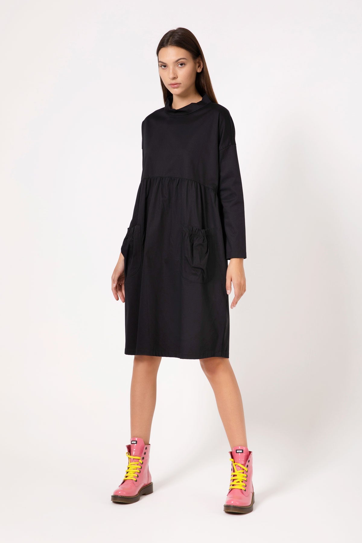 Nero Dress 4174