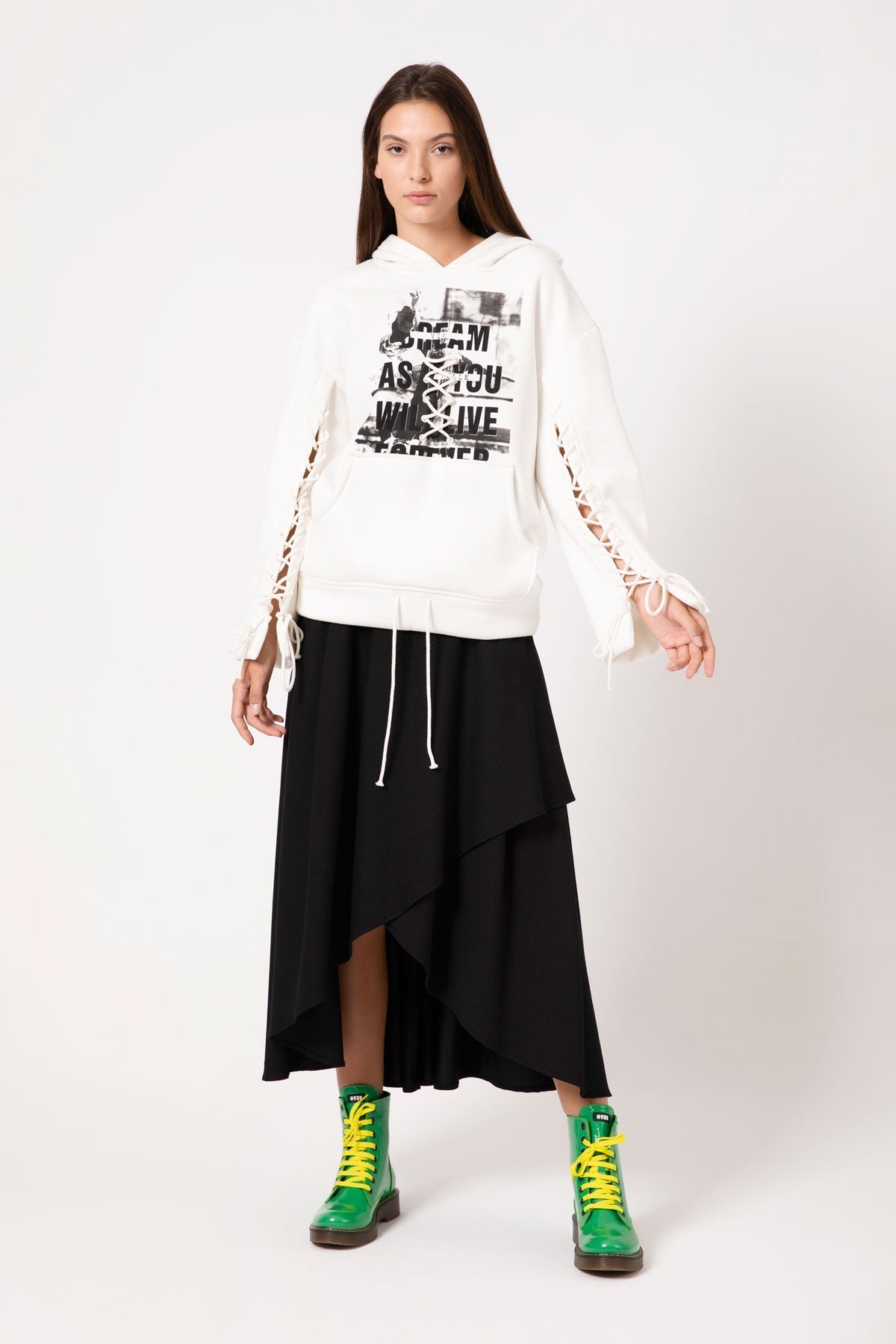 Nero Skirt 4549