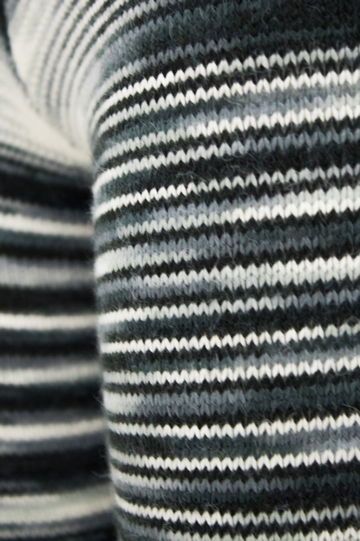 Grigio Knit 6019