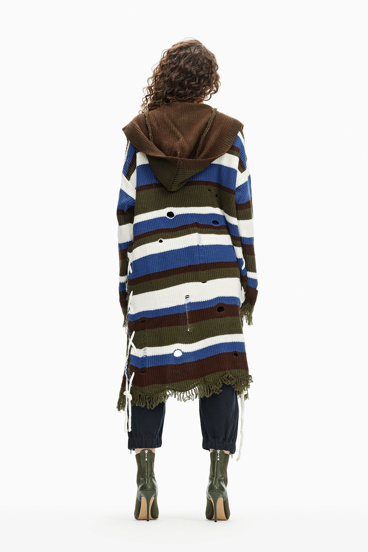 Multi Color Cardigan 10000