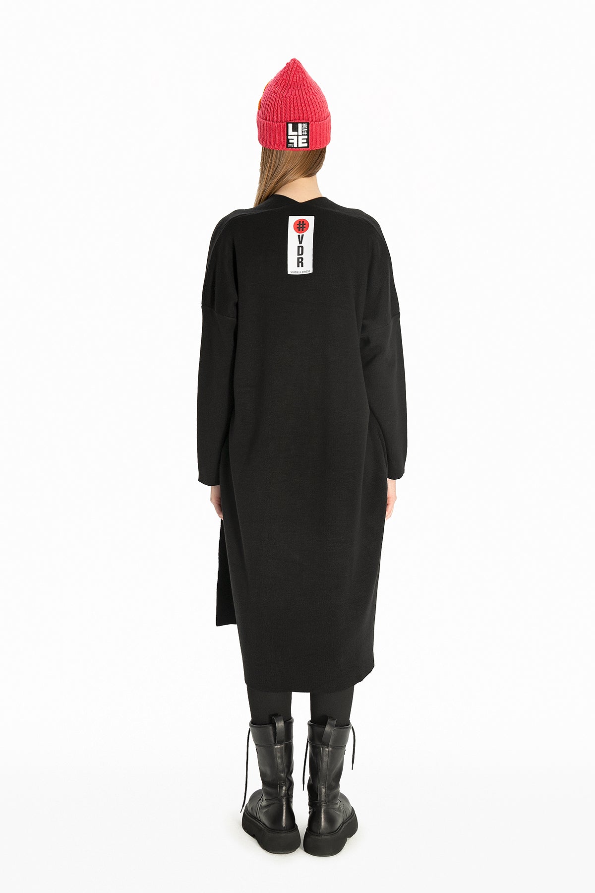 Nero Cardigan 10004