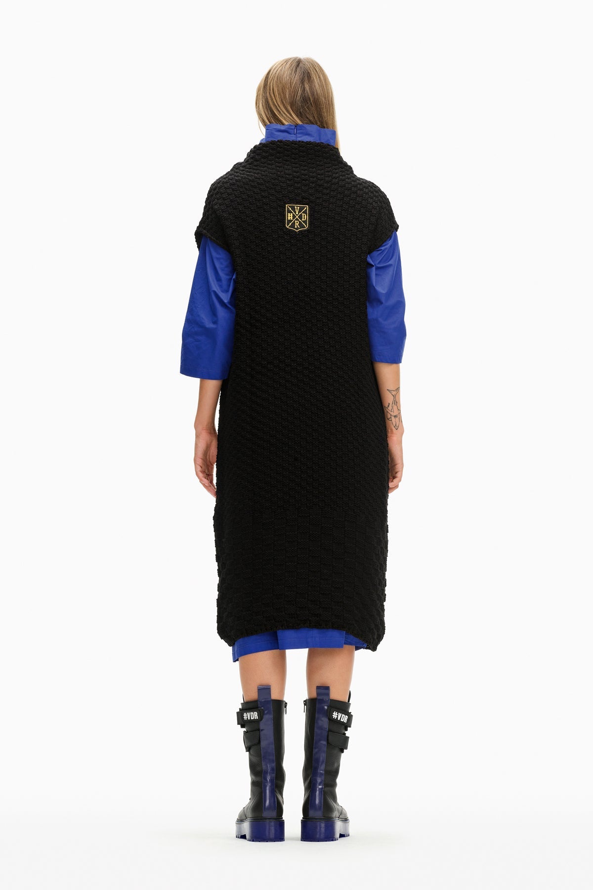 Nero Dress 10010