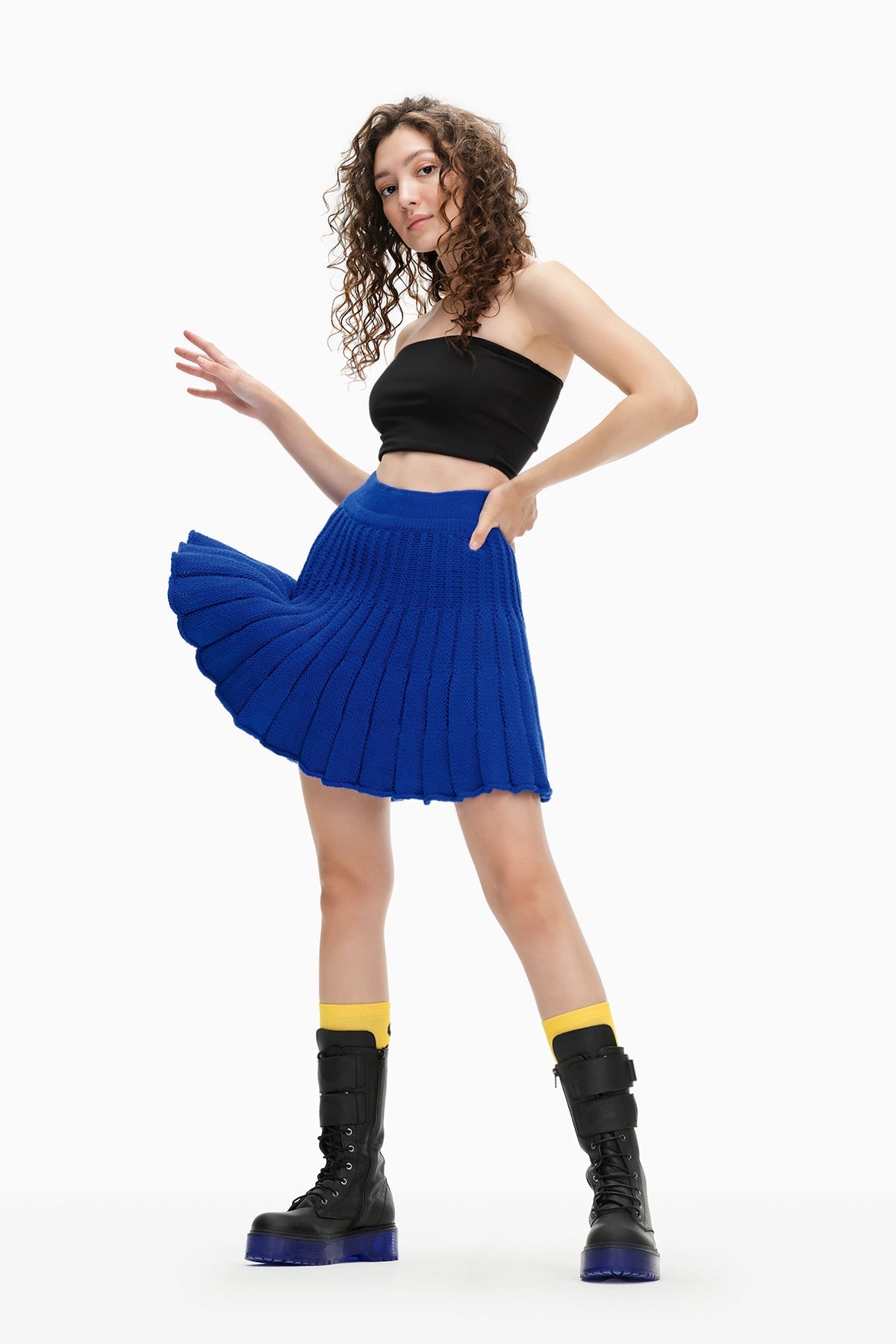 Royal Skirt 10013