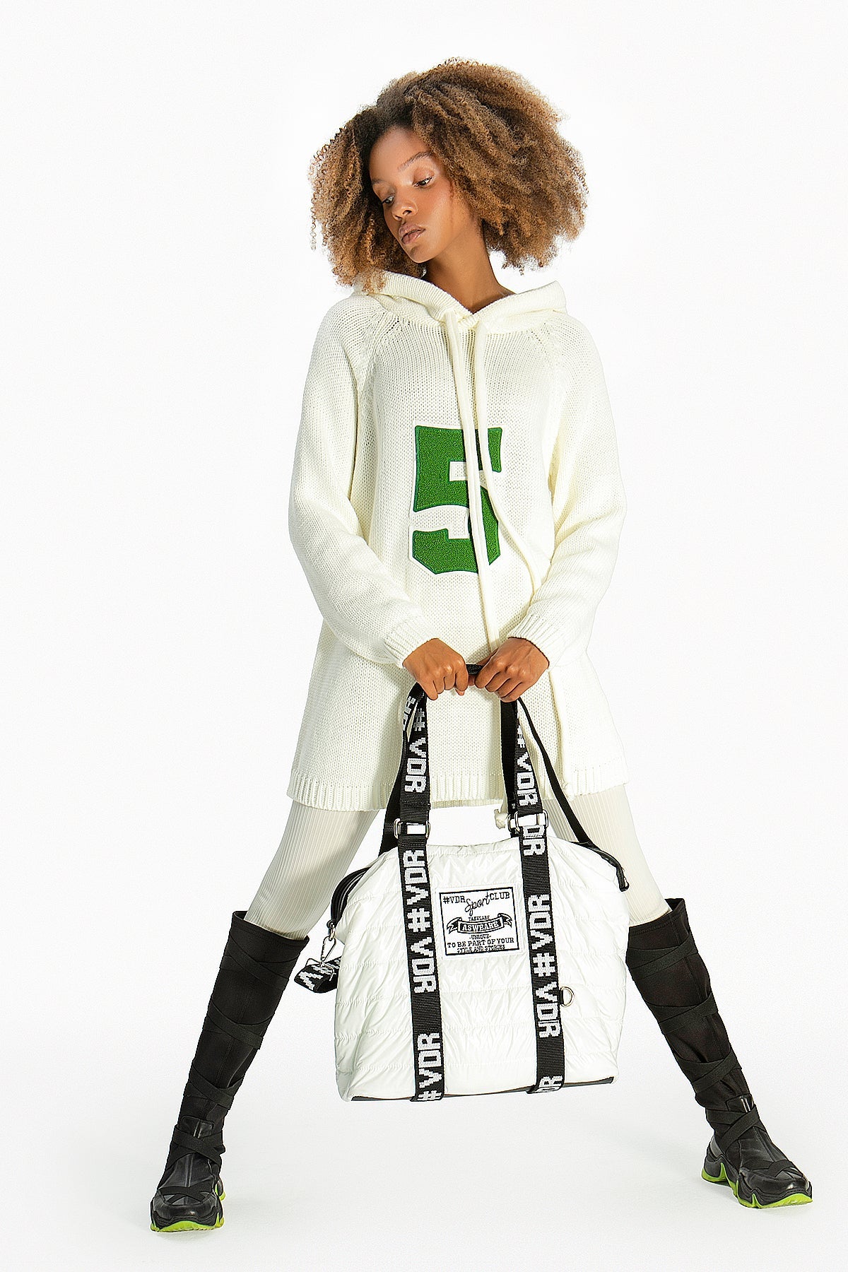 Off White Pullover 10021