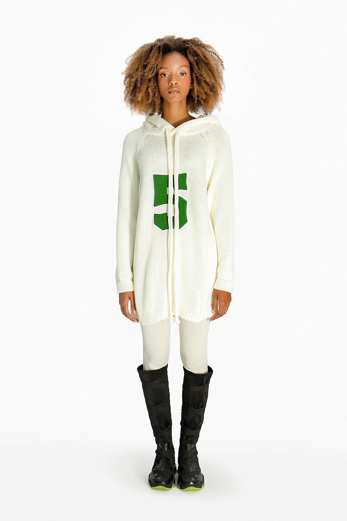 Off White Pullover 10021