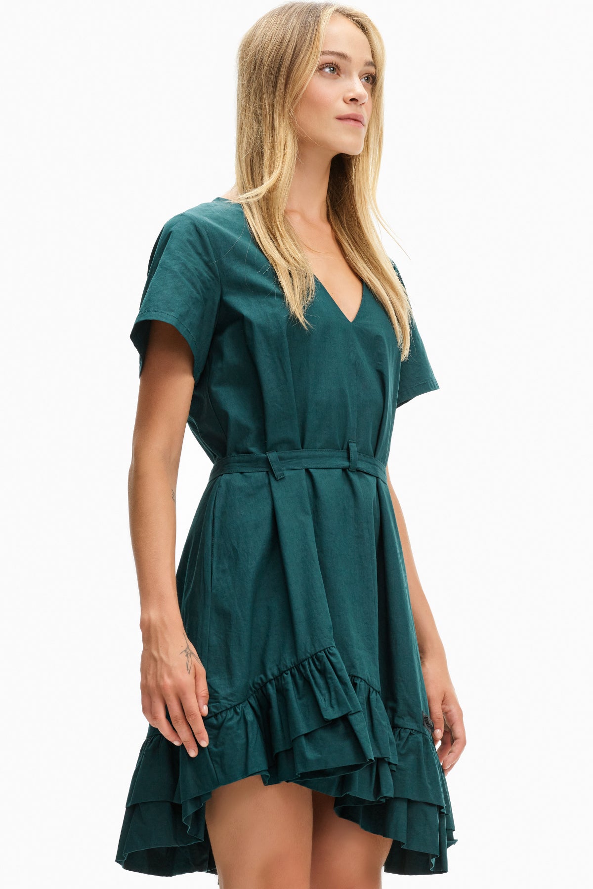 Verdone Dress 10071