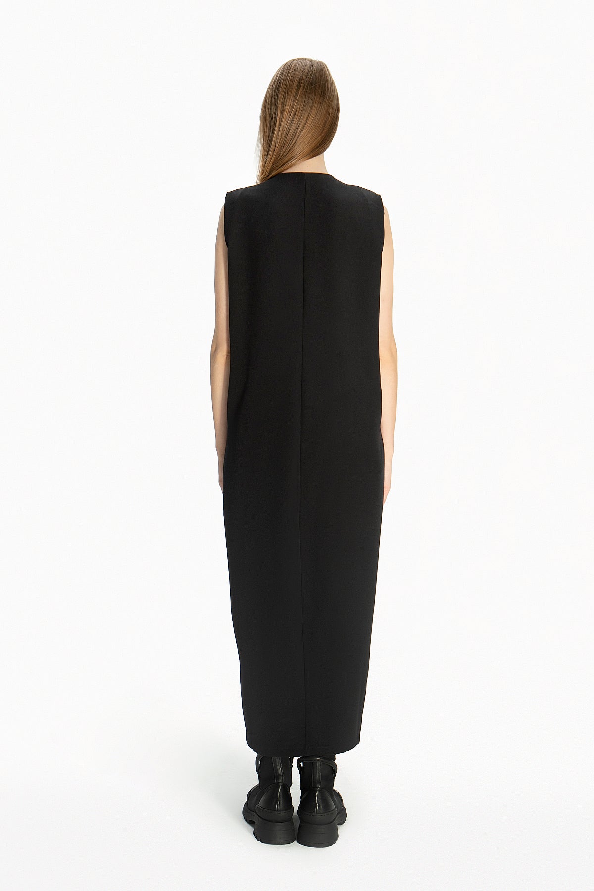 Nero Dress 10077