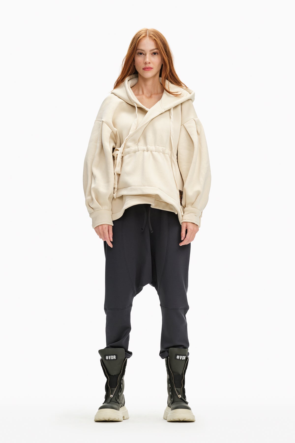 Beige Jacket 10092