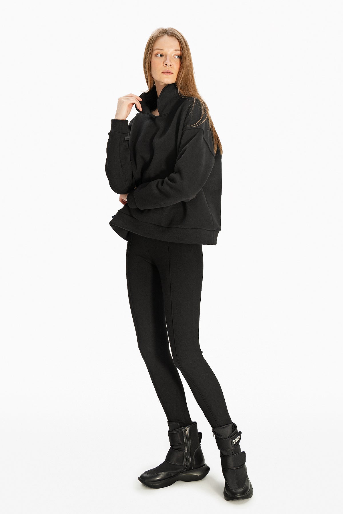 Nero Sw-shirt 10093