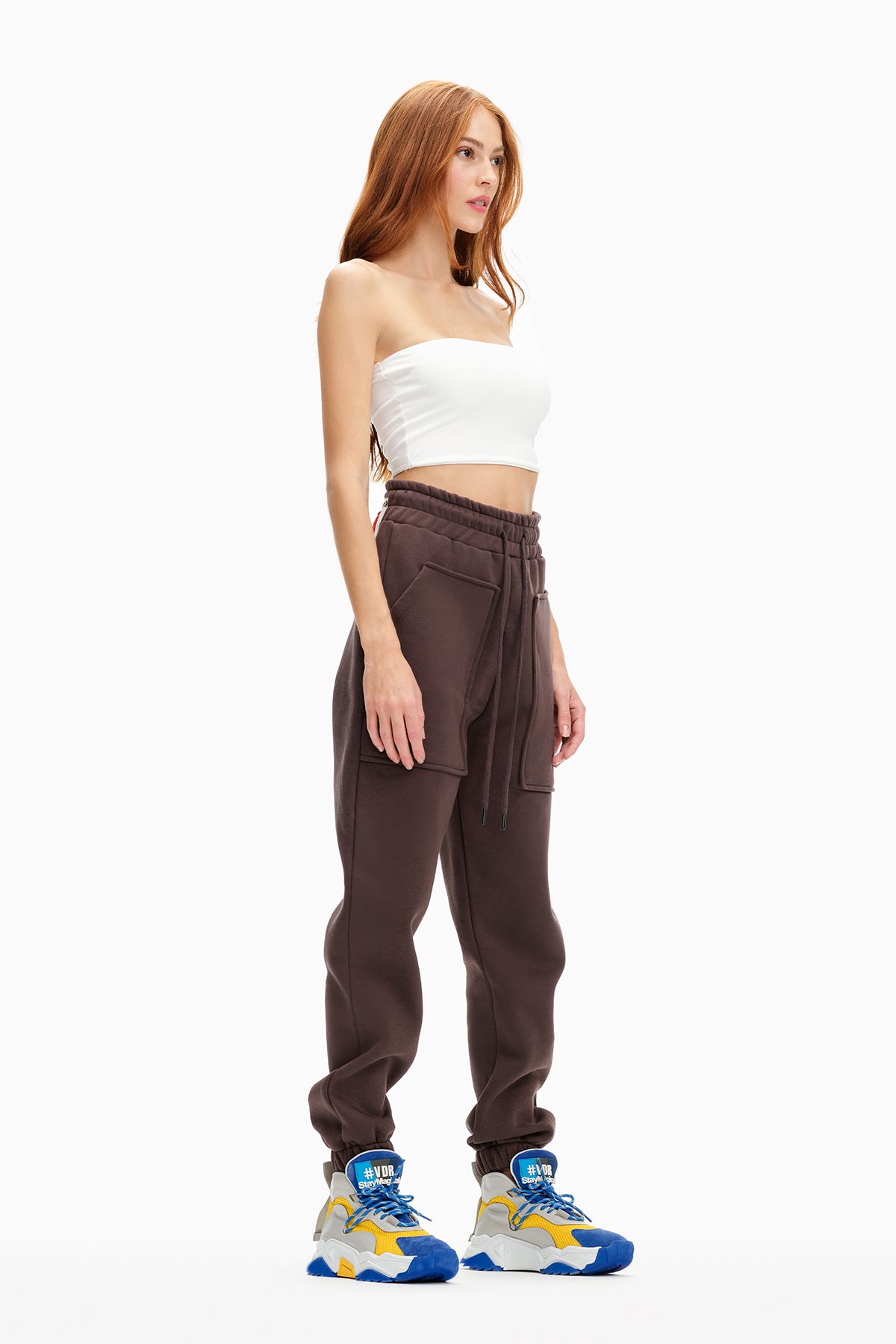 Marrone Pants 10101