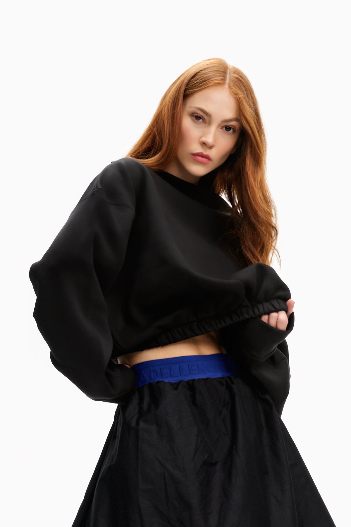 Nero Sw-shirt 10102