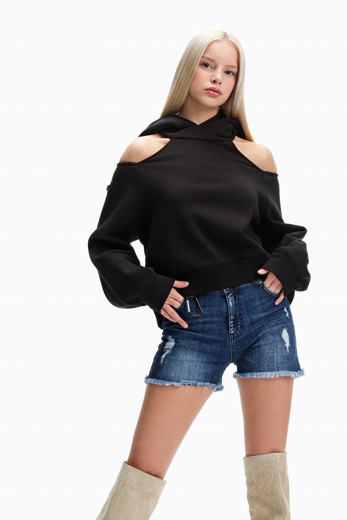 Nero Sw-shirt 10110
