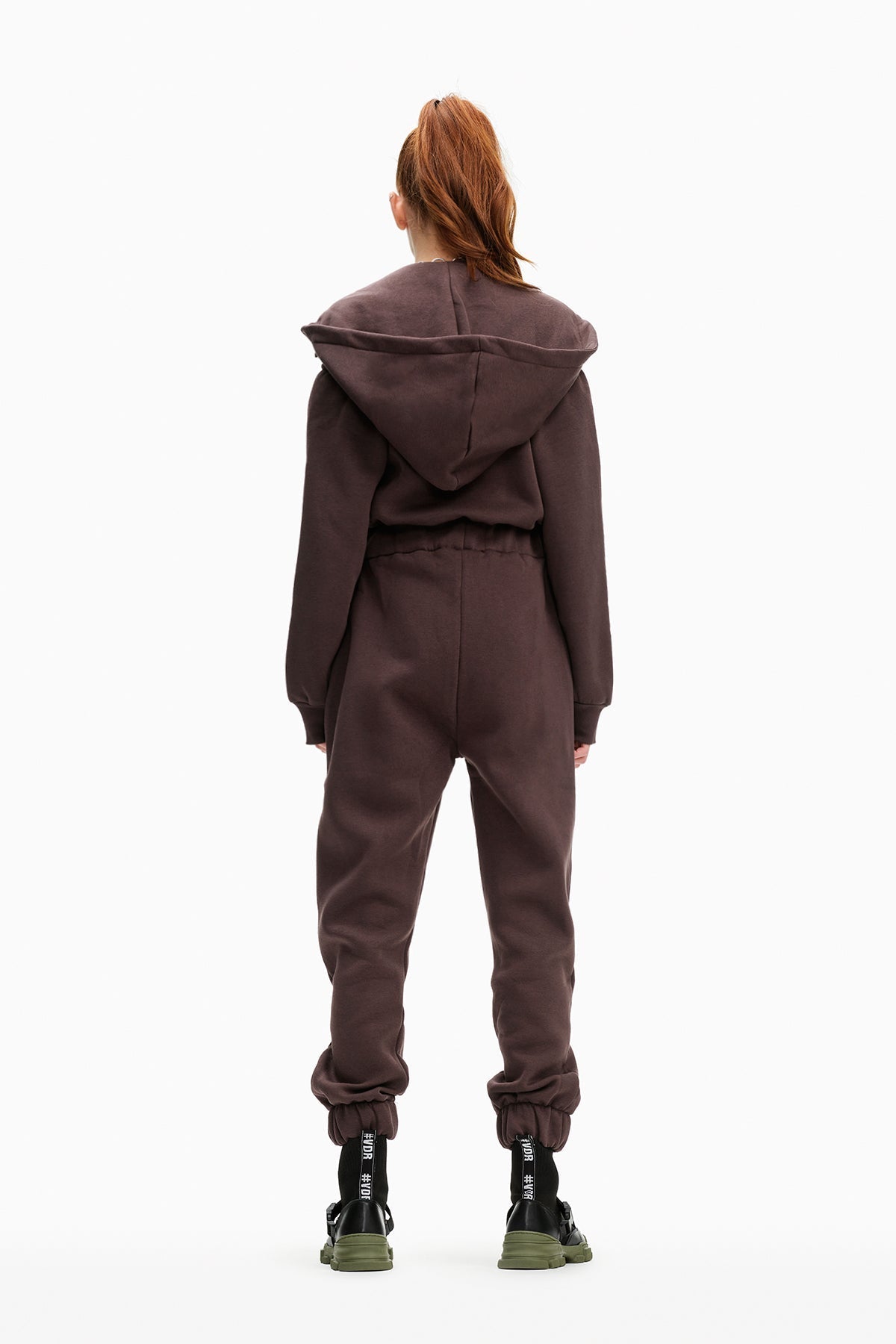 Marrone Overall 10111