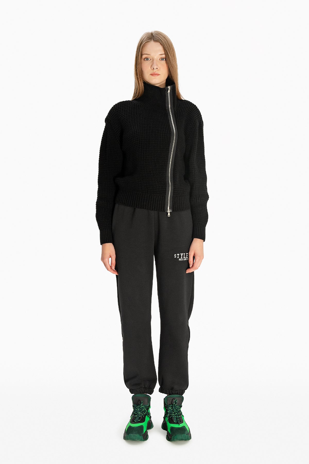 Nero Pants 10112
