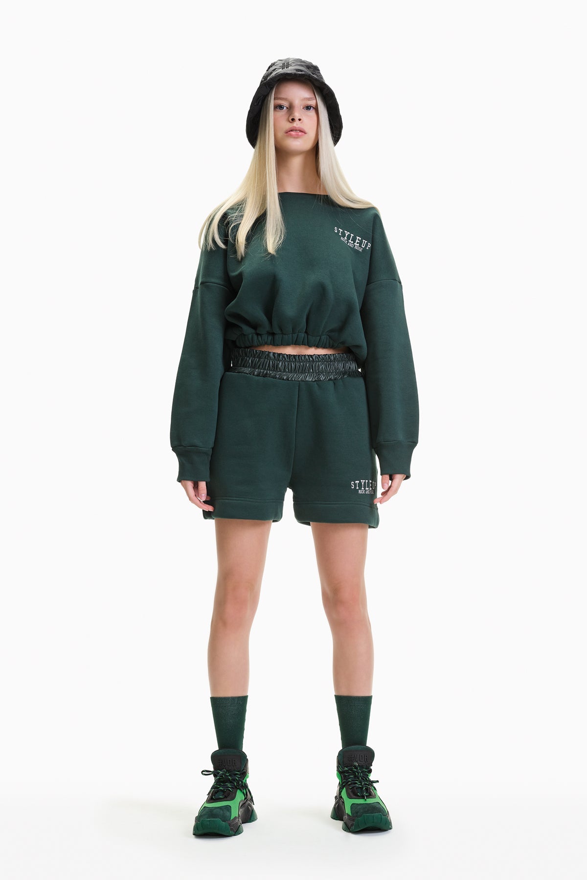 Verdone Shorts 10113