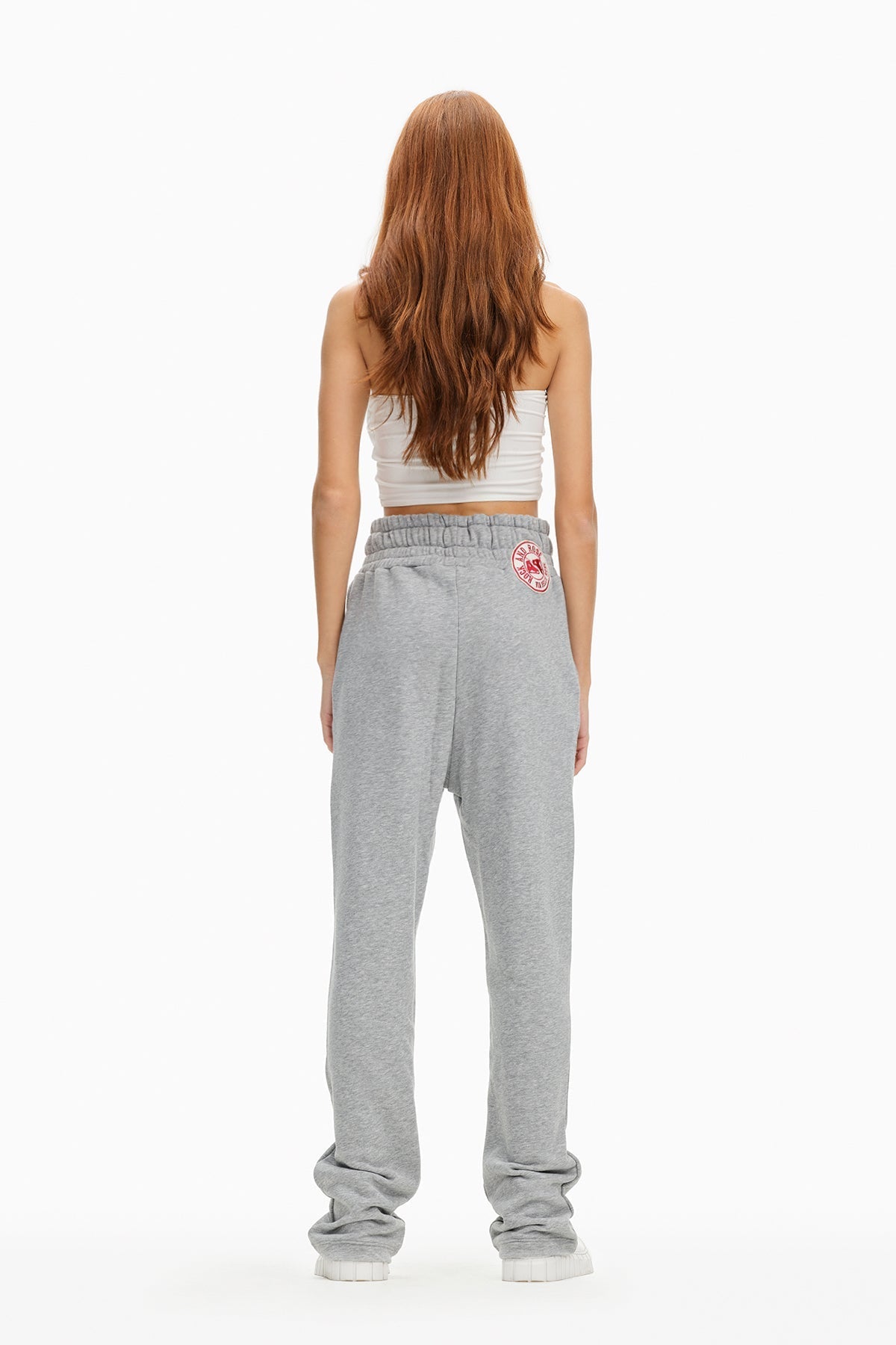 G. Melange Pants 10150