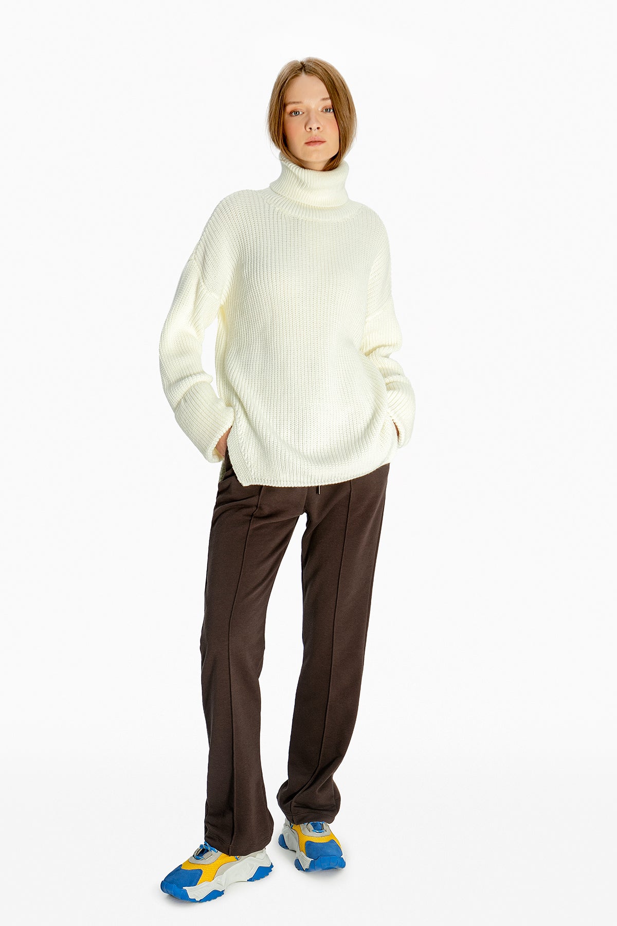 Marrone Pants 10150