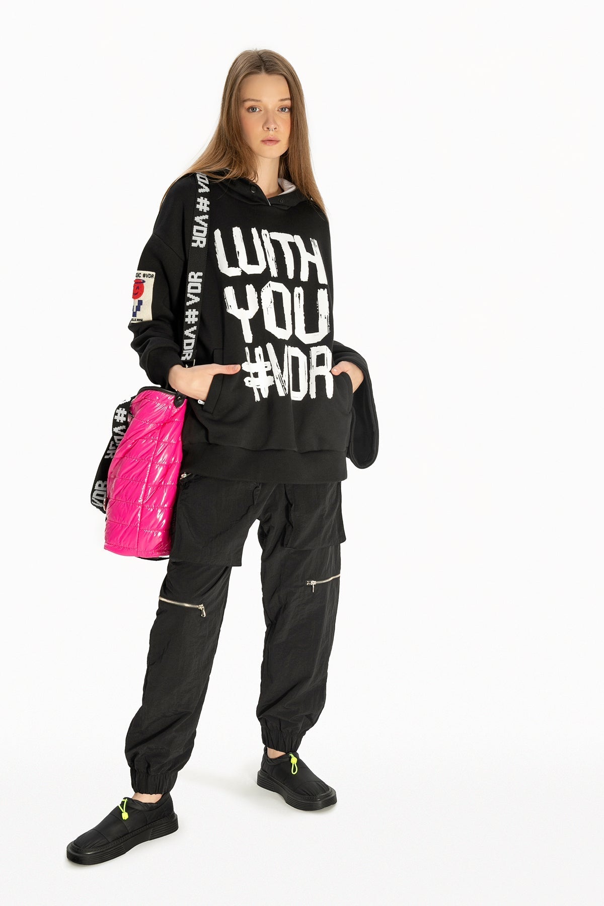 Nero Pants 10154