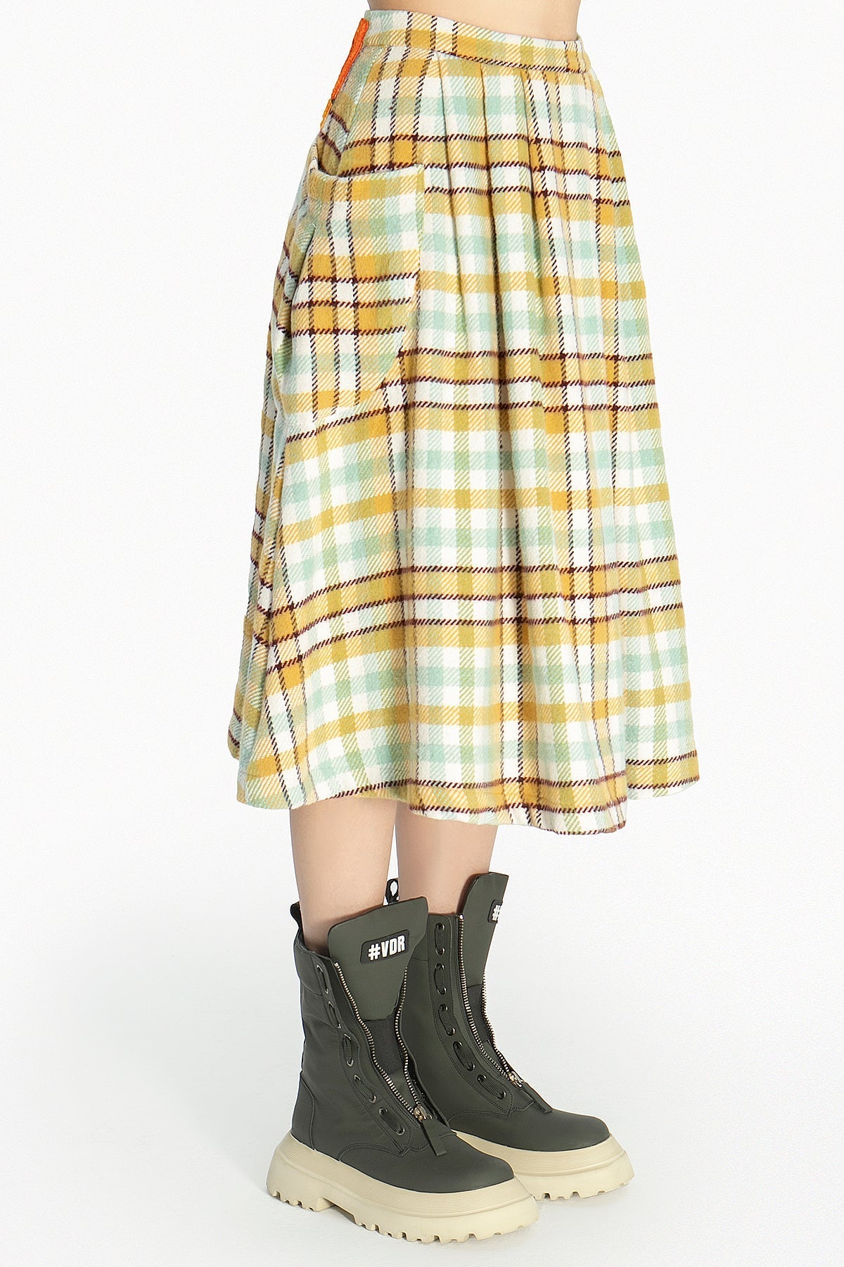 Senape Skirt 10186