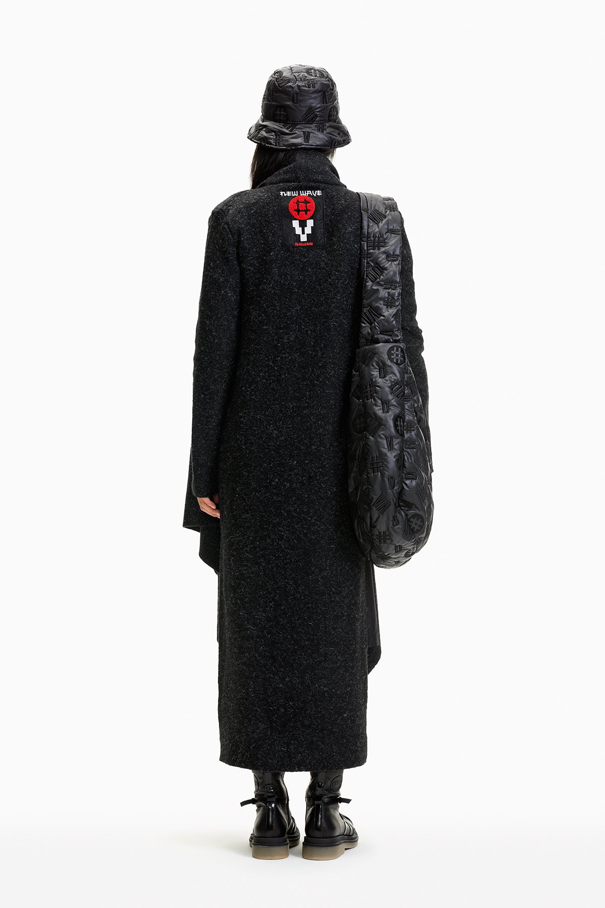 Nero Cardigan 10226