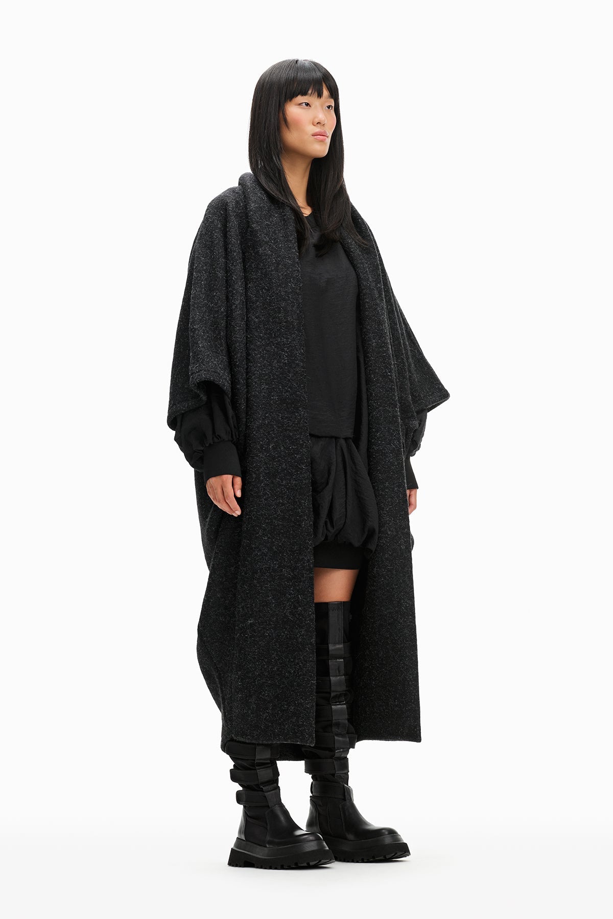 Nero Cardigan 10250