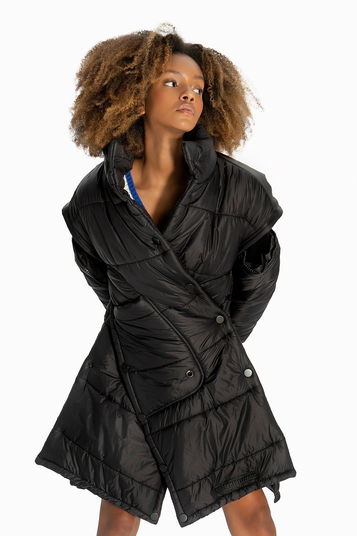 Nero Blouson 10266